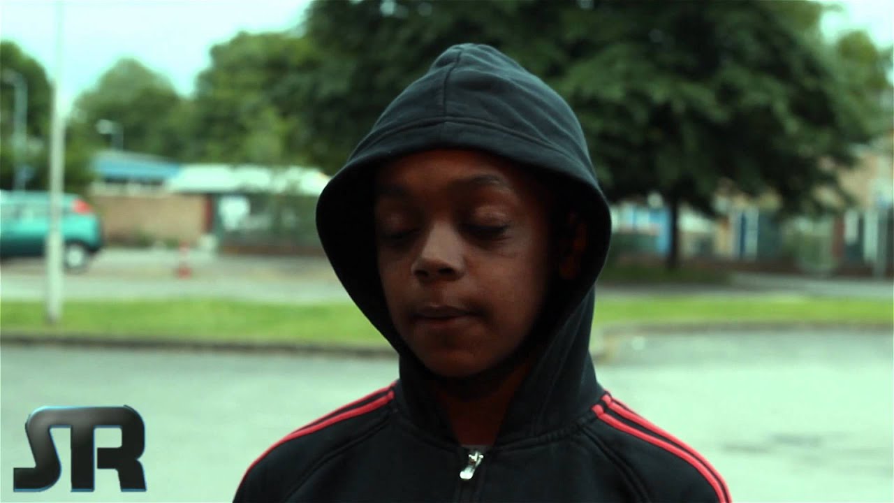 SR Media - Lil Hits Freestyle