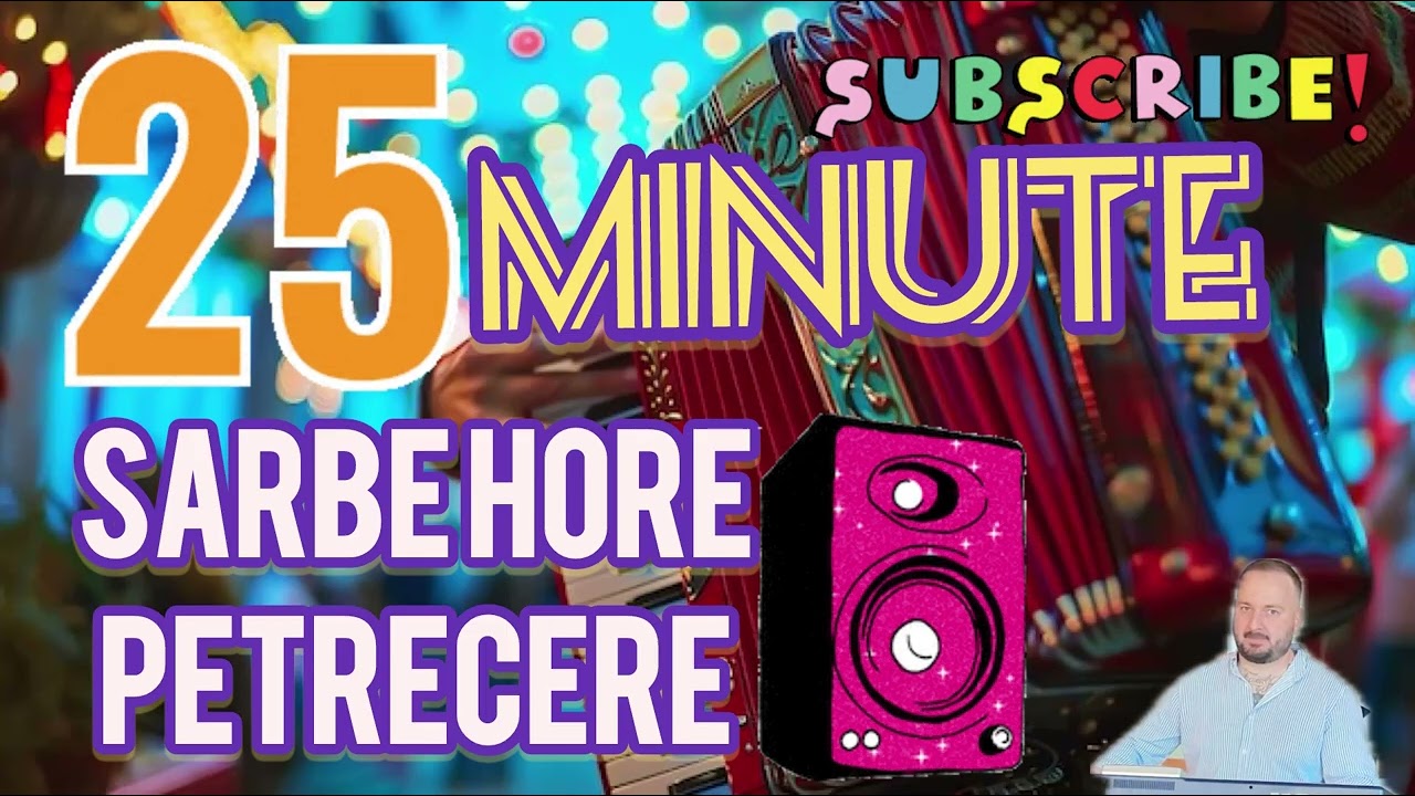 Colaj 25 Minute💥 Muzica De Petrecere 💥Hore - Sarbe Joc 💥Muzica Populara - Colaj Nou💥 Instrumental