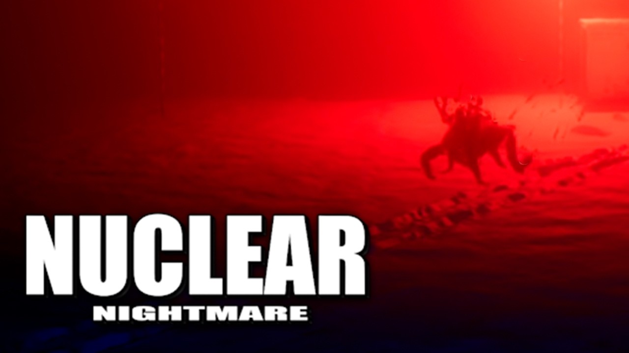 МАК ХОЧЕТ ОГНЕМЕТ | кооп Nuclear Nightmare