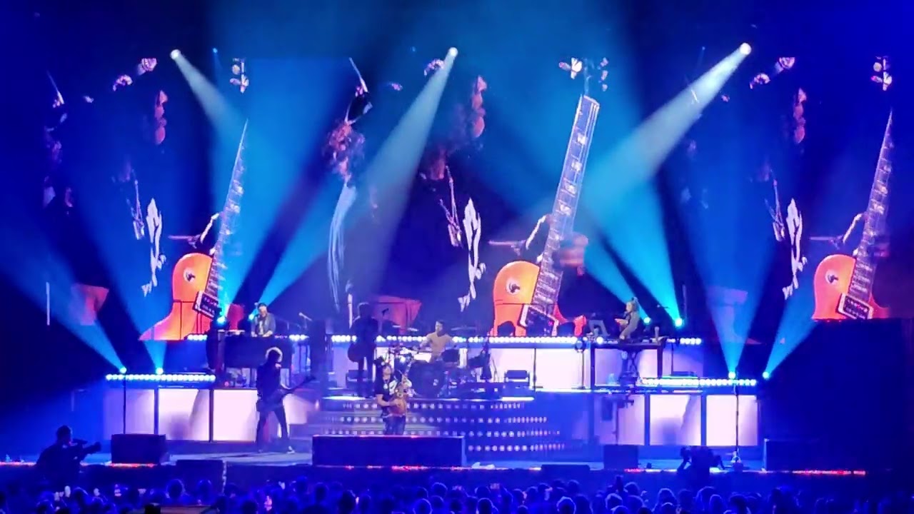 Guns N'Roses : Live in Bangkok,Thailand 13 May 2025🌹❤️🇹🇭