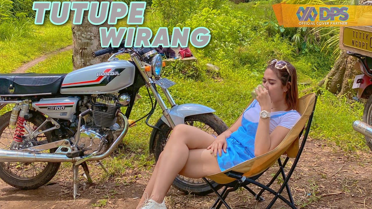 TUTUPE WIRANG • STYLE BANYUWANGIAN • BASS HOREG • CEPEKCANTIK •