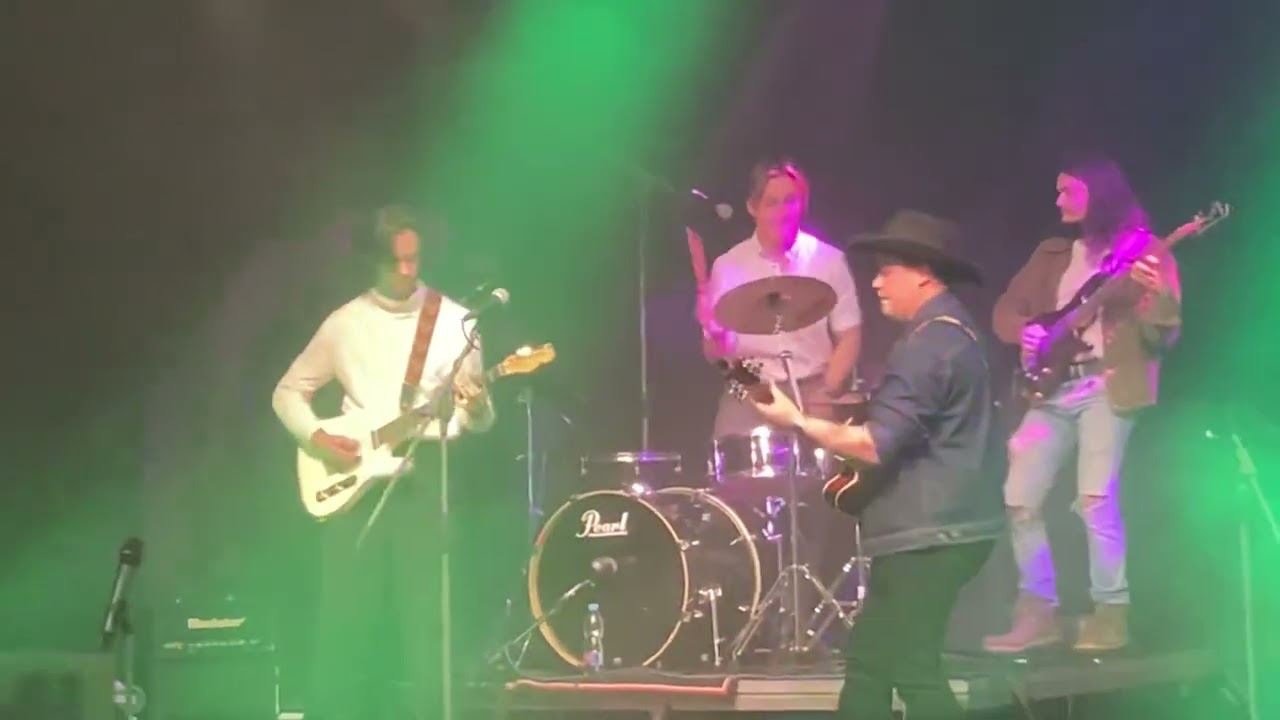 Rockabilly Juniors- MISS OK 2023 #czech #rocknroll #prerov