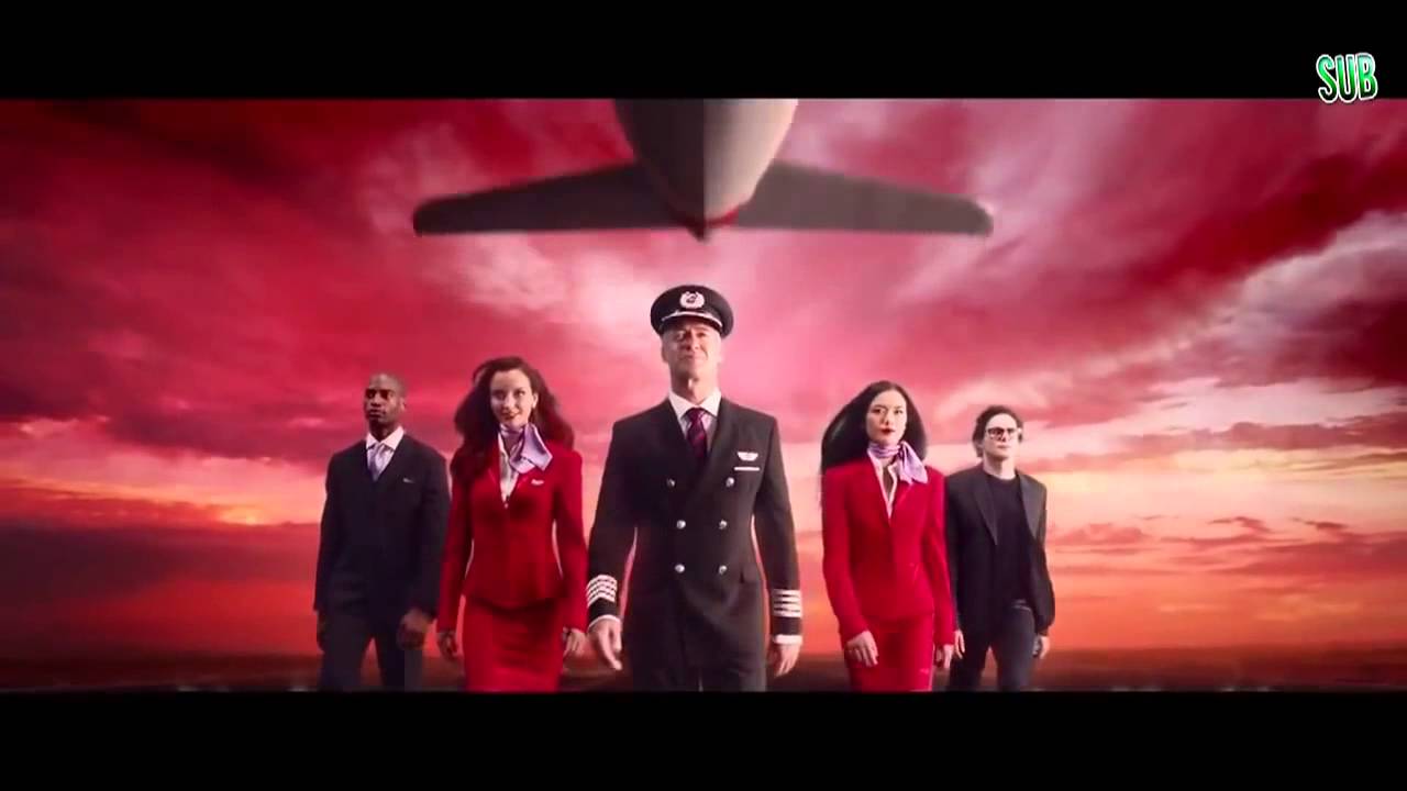 Katy Perry International Smile music Video- fab life of a Cabin Crew