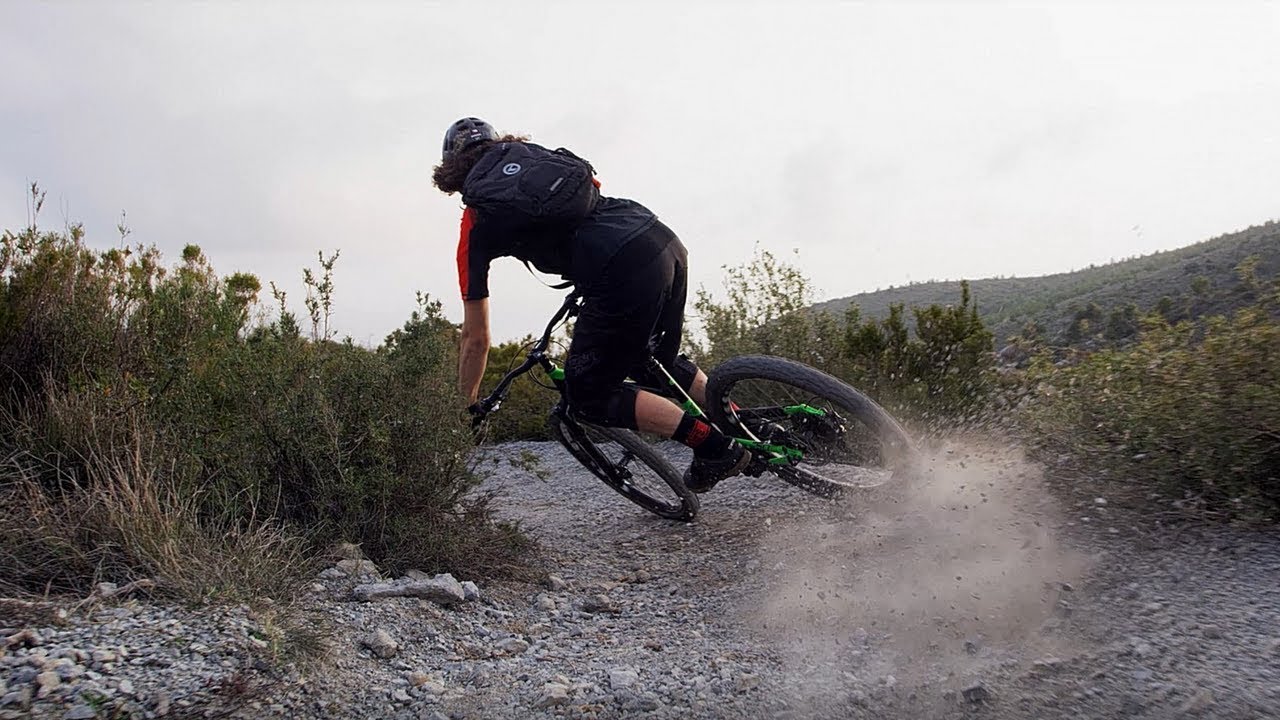 KELLYS SWAG - Hugo Robenek and his enduro weapon of choice