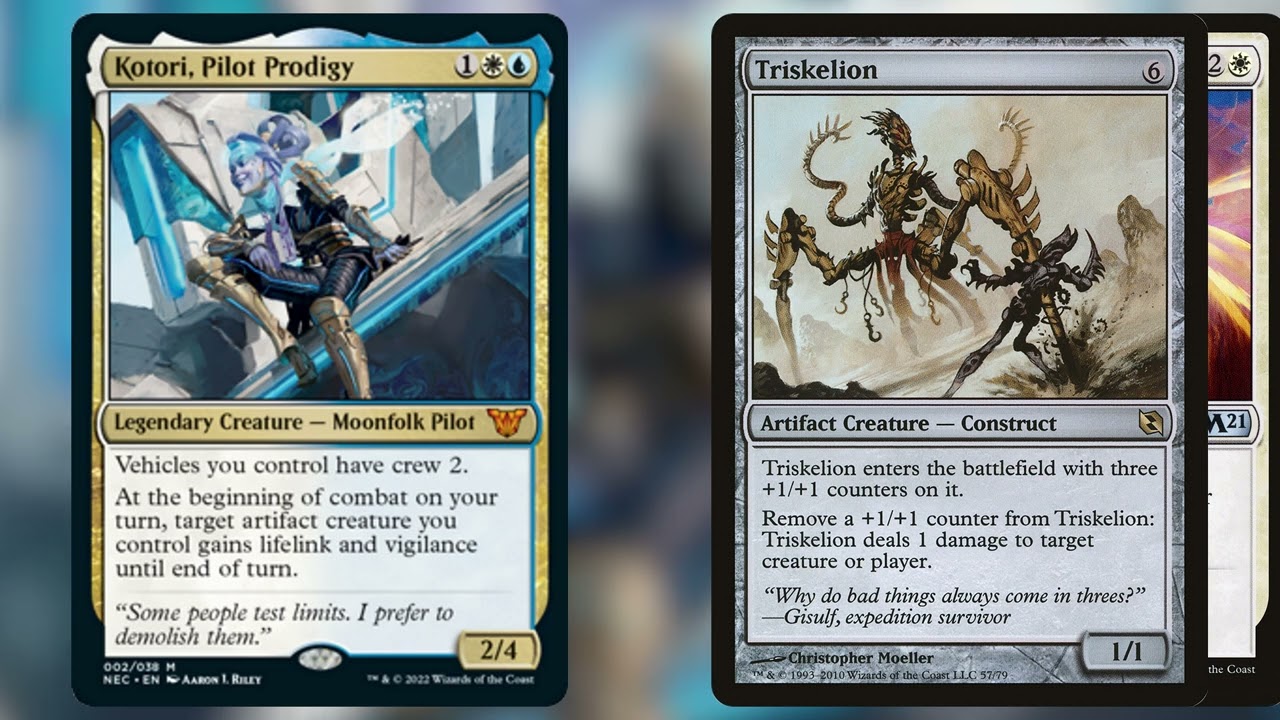 Infinite Lifegain & Damage With Kotori, Pilot Prodigy