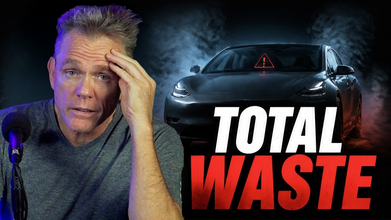My New EV Is A Paperweight: Why I Regret Buying It