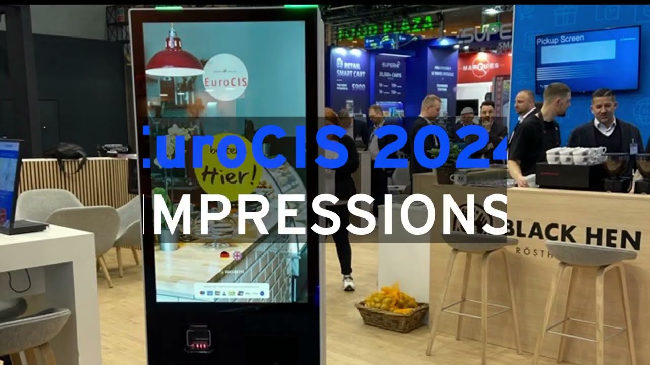 EuroCIS 2024 - Thank you!