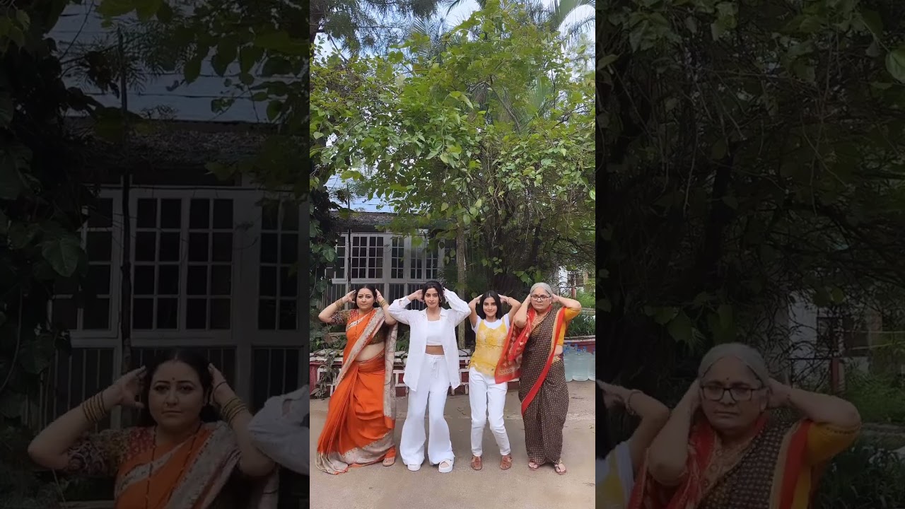 #keh Doon Tumhein Cast Offscreen Fun Reel👌💯 #kehdoontumhein #yuktiikapoor #Fun #bts #reels