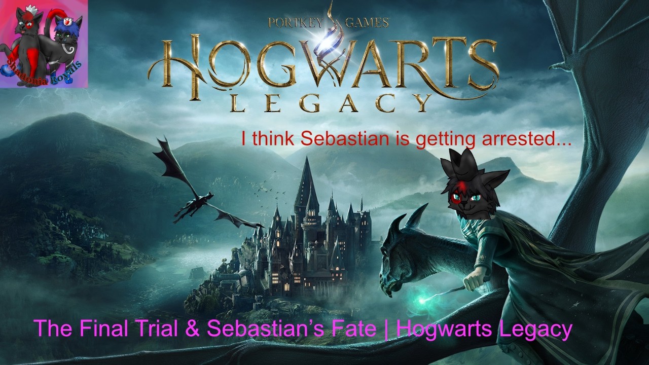 The Final Trial & Sebastian’s Fate | Hogwarts Legacy