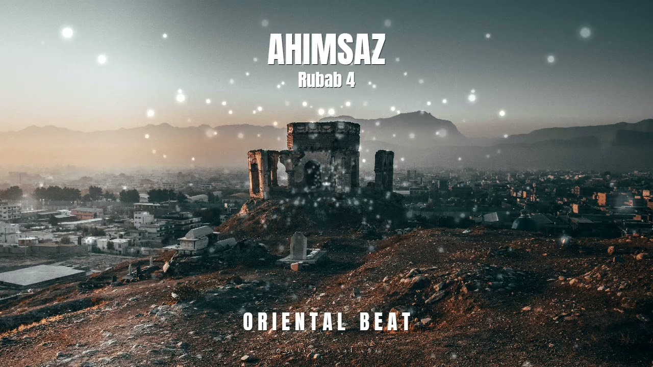 [FREE] Afghan Pashto Indian Mystic Trap Beat - Rubab 4
