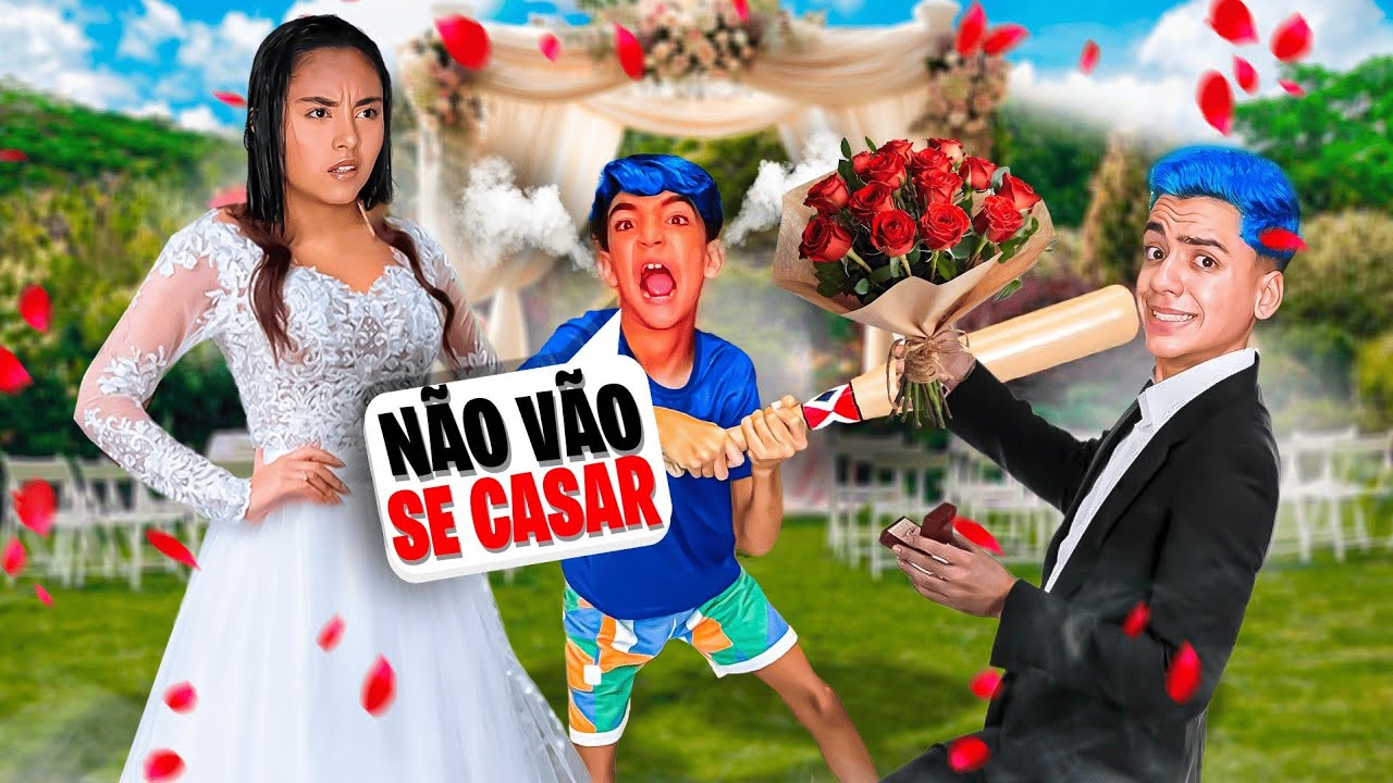 NOSSO CASAMENTO ESTÁ SENDO ARRUINADO POR ESSAS CRIANÇAS...