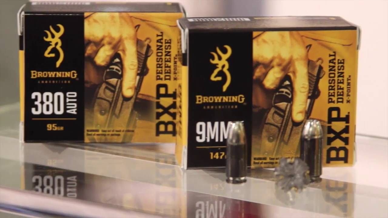 Browning Ammo - Introducing the Full Line