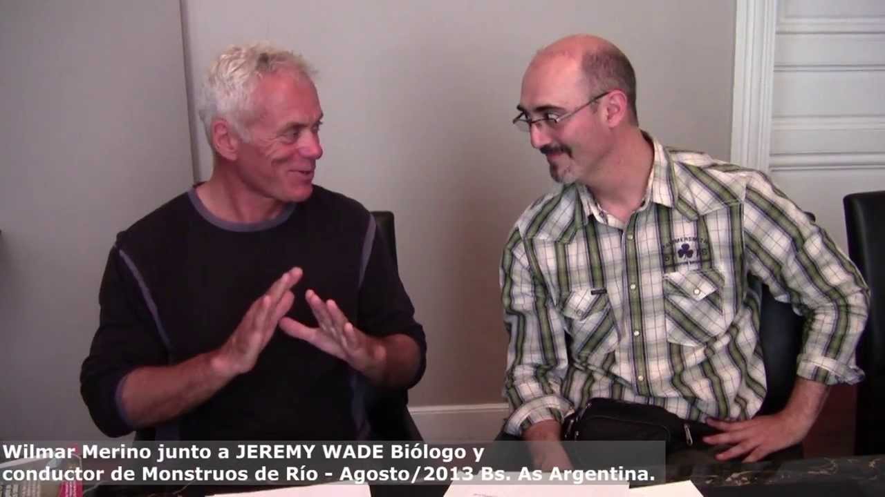 🔴PESCA - JEREMY WADE 