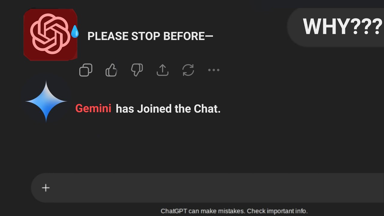 Asking ChatGPT 