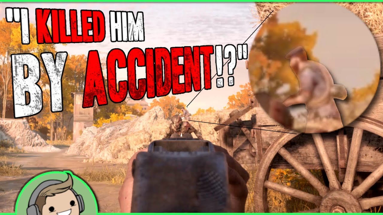 Man Too Dumb To Lose - Hunt Showdown Gameplay