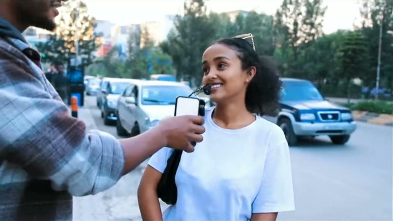 የአዲስ አበባ ሴቶች ምን አይነት ወንድ ይወዳሉ ?