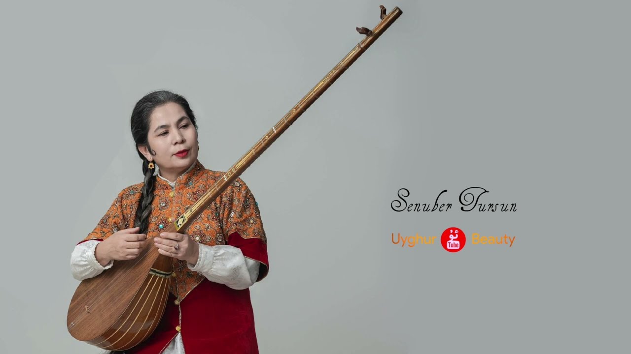 Senuber Tursun Collection - Live Performance | Best Uyghur Songs