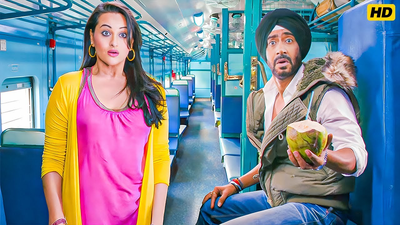 सन ऑफ़ सरदार बेस्ट कॉमेडी सीन्स | Son Of Sardaar Best Comedy Scenes | Ajay Devgan & Sanjay Dutt Movie