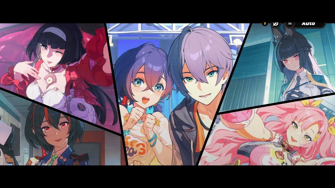 Zenless Zone Zero 2.1 Summer event Tales of Midsummer Dreams full walkthrough