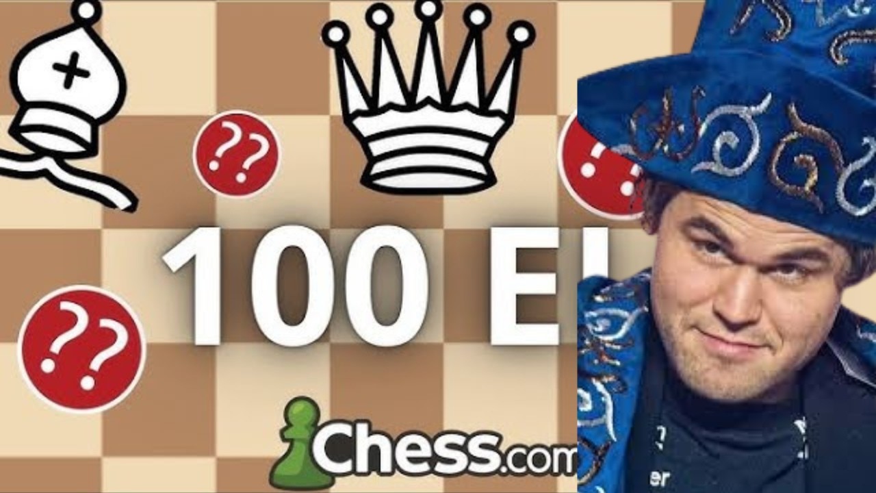 From 0 ELO to Magnus RIVAL CHALLENGE day 1