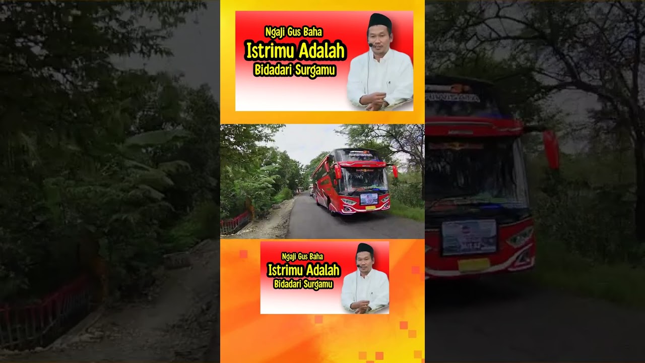 GUS BAHA. ISTRIMU BIDADARI SURGAMU #gusbaha #gusbaha2023 #gusbahaterbaru