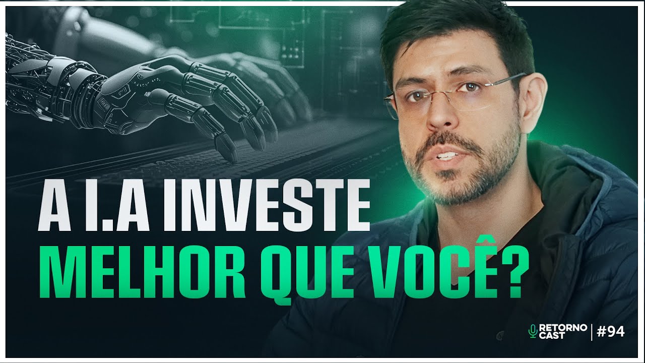 A Revolução da IA no Mercado Financeiro | Bridgewise financial AI | RETORNOCAST #94