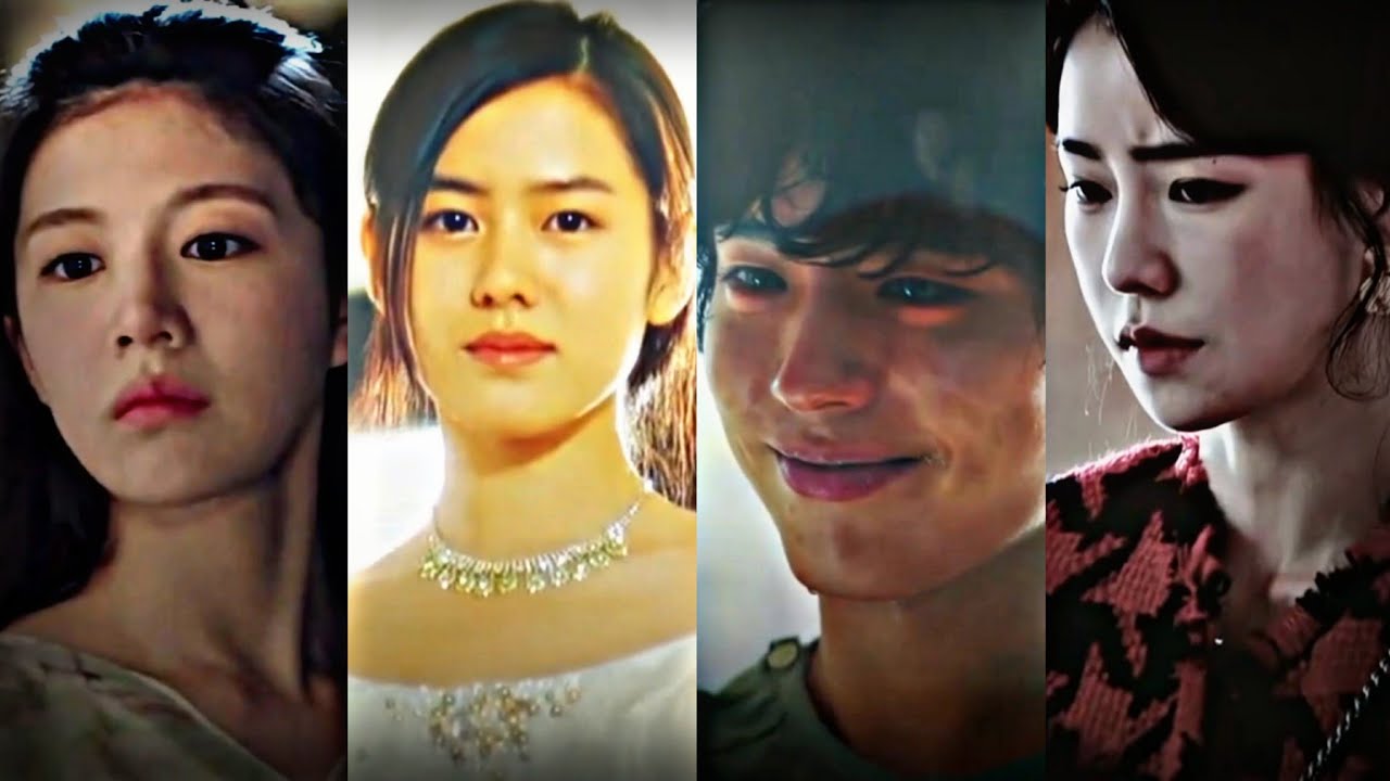 KDRAMA EDIT COMPILATION✨️ #33