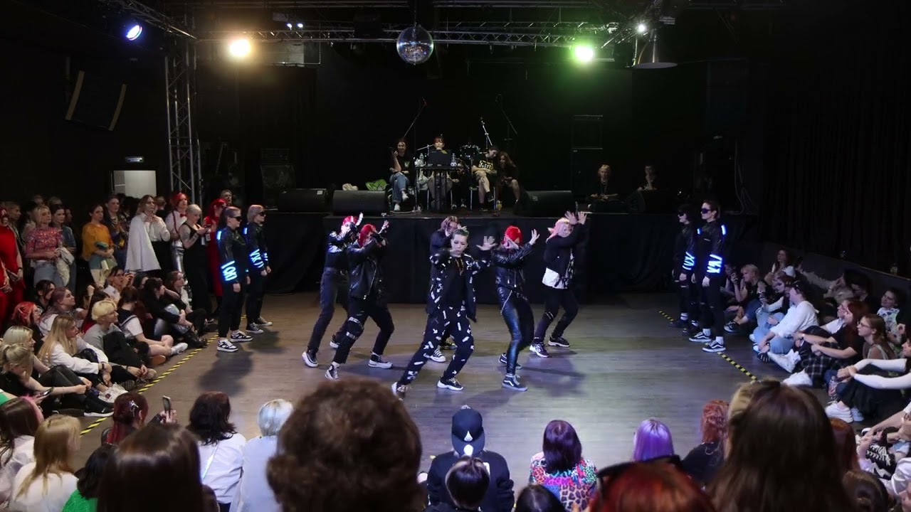 JADE SUN - B2ST/BEAST - SHOCK - K-POP COVER BATTLE 2023 OLD SCHOOL