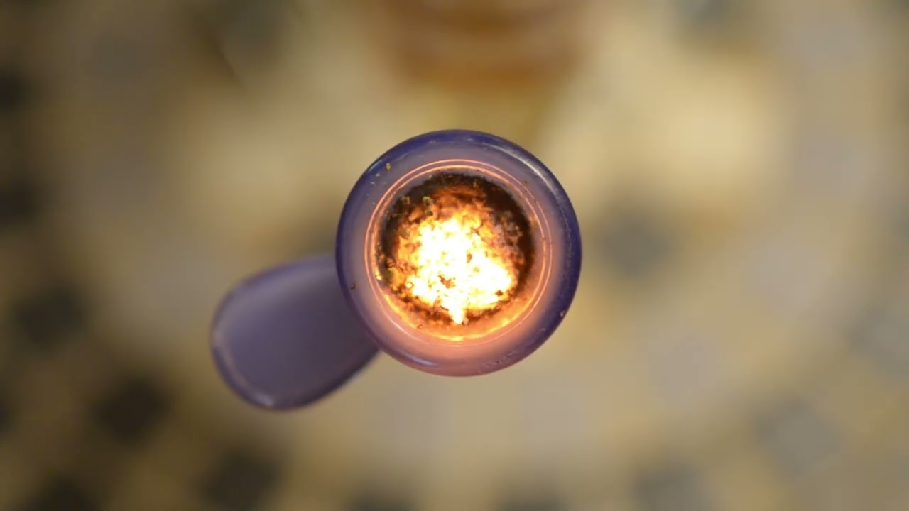 EMT3 Blaze in Purple Milk Bowl & Triple Tree Perc: A Duhn Fuhr Experience