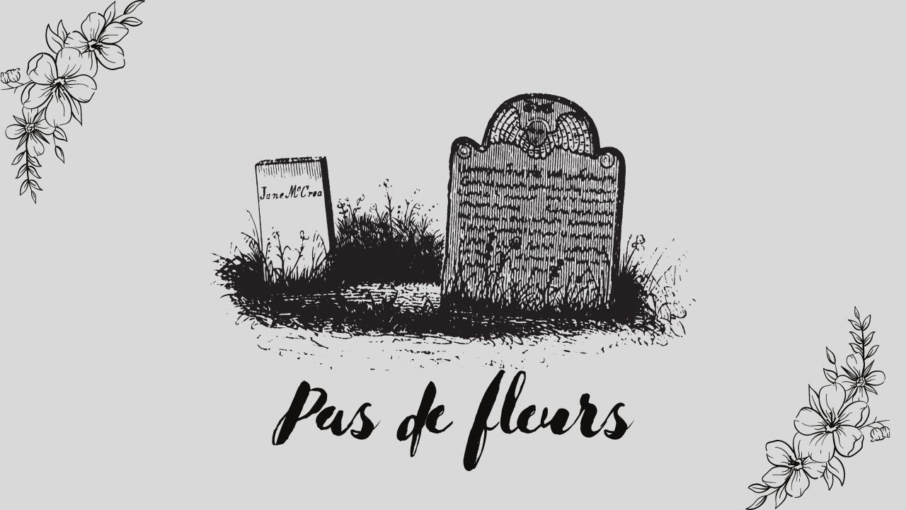 Fleurs interdites ! Histoire fun&eacute;raire victorienne
