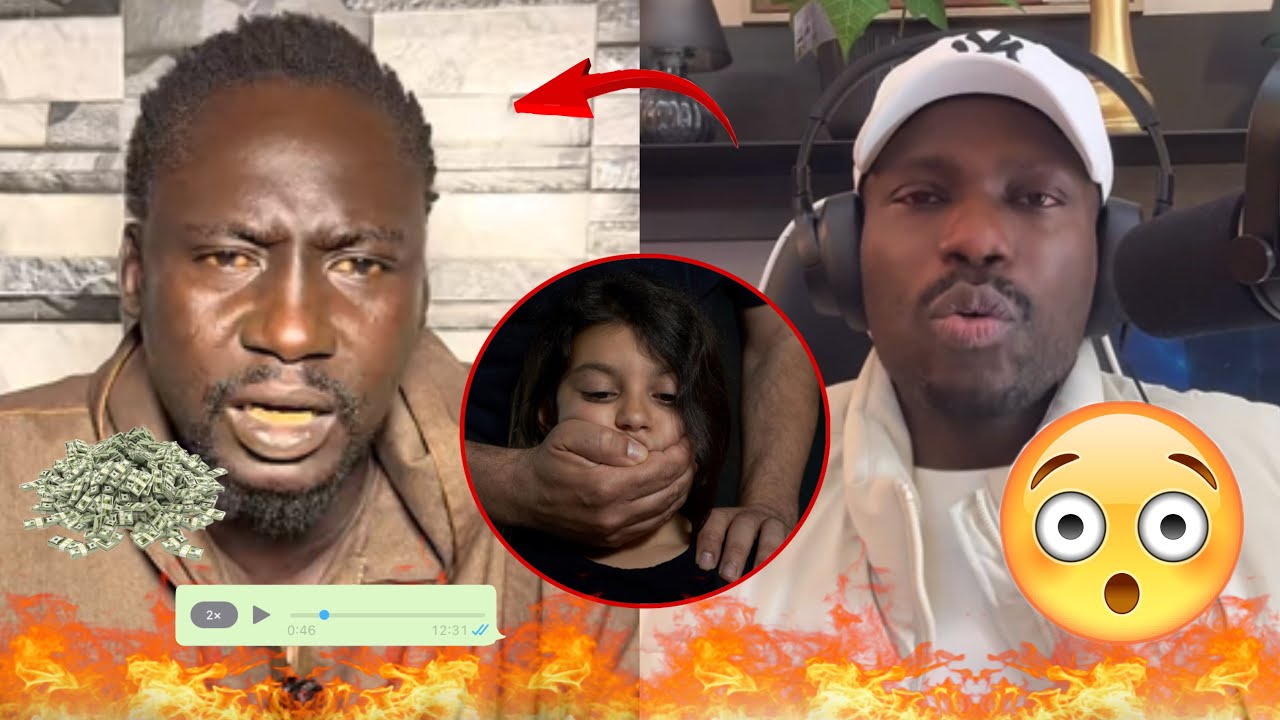 Kawtef😱Kaliphone Sall bamba Djigui Dafa viol Ben Khallei Bou Djiguene 😡