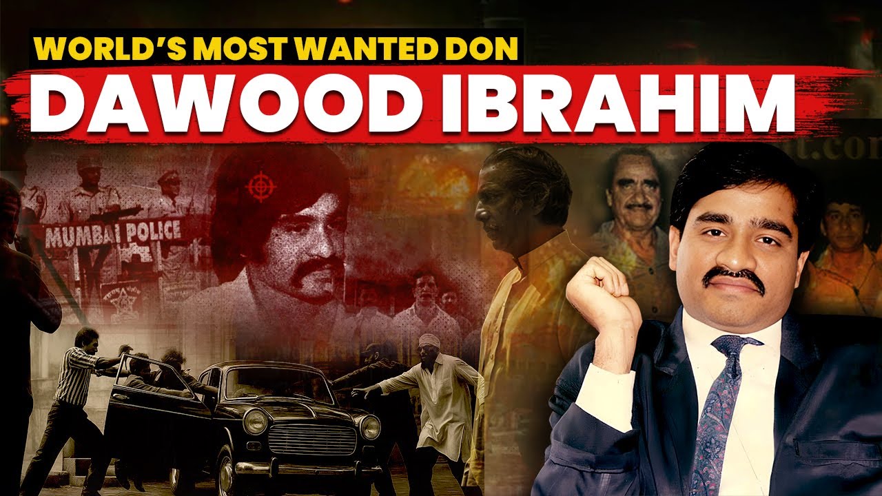 Untold Story of Dawood Ibrahim: India's Most Wanted Don | The Rise of Mumbai Mafia EP02