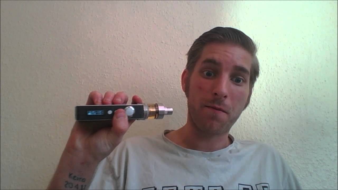 Aspire Atlantis MEGA Tank Review