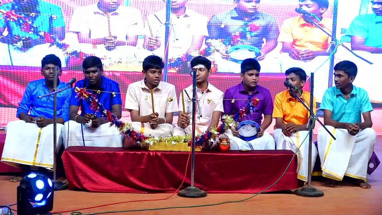 NEW MODERN VIDHYA MANDIR HR SEC SCHOOL - ANNUAL DAY CELEBRATION 2025-26