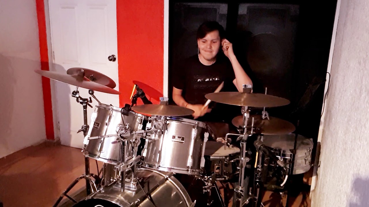 Cuando Seas Grande / Drum Cover