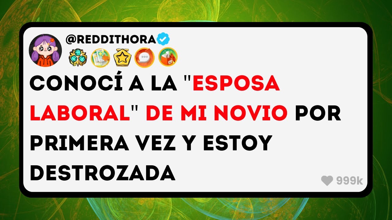 Conocí a la 