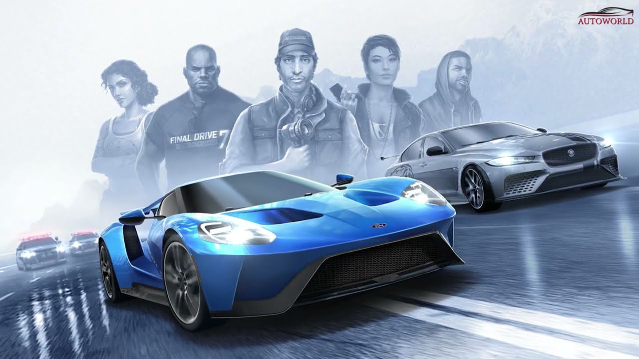 Top 10 Racing Games for Android | Racing Games | Android | Autoworld