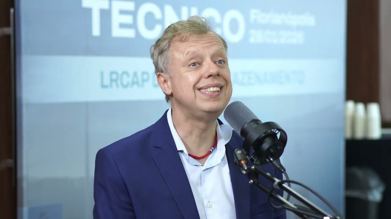 MARKUS VLASITS NO PODCAST DA ARAXÁ SOLUÇÕES #3