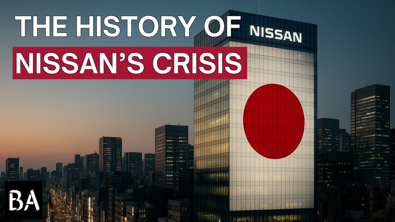 The Nissan Crisis, Explained