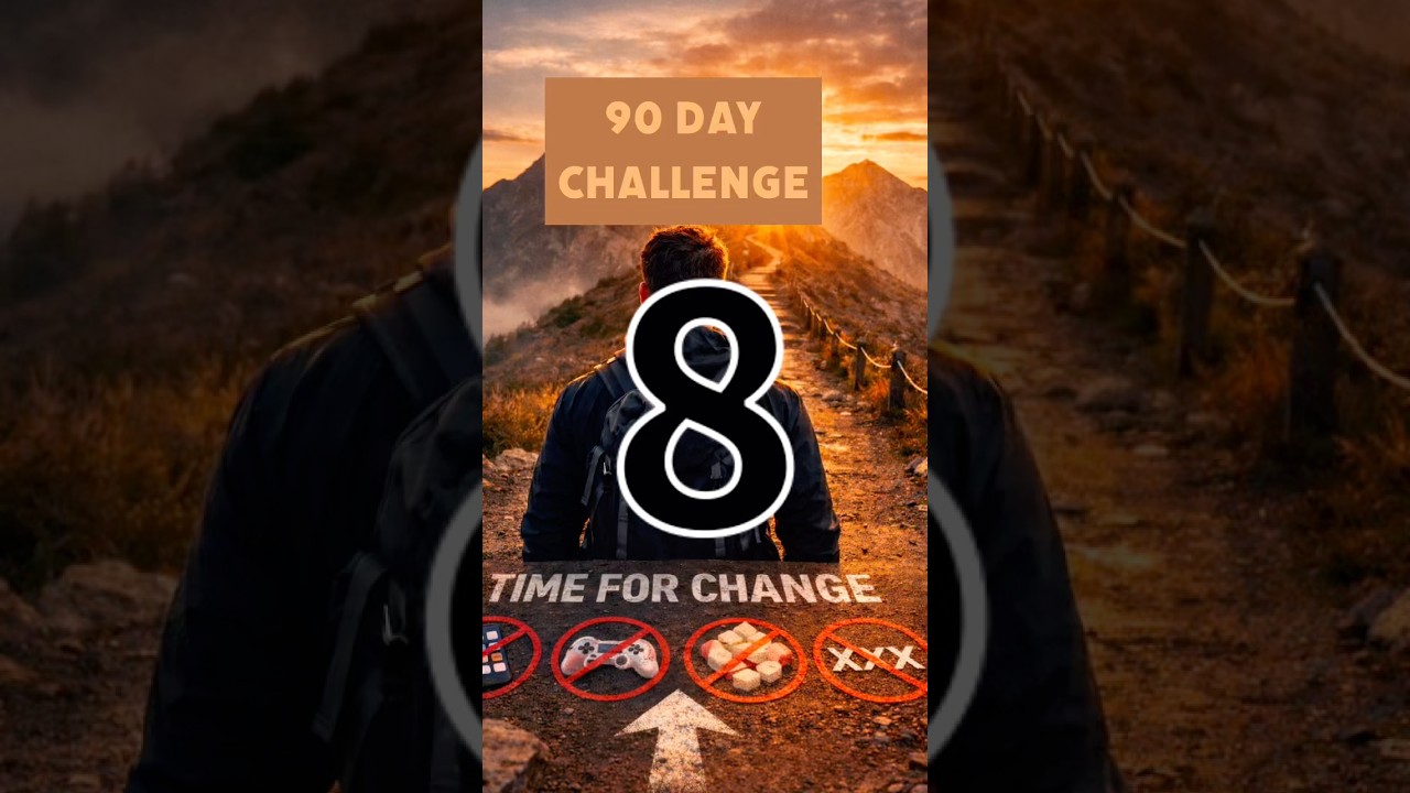 Day 8 of 90 day challenge 