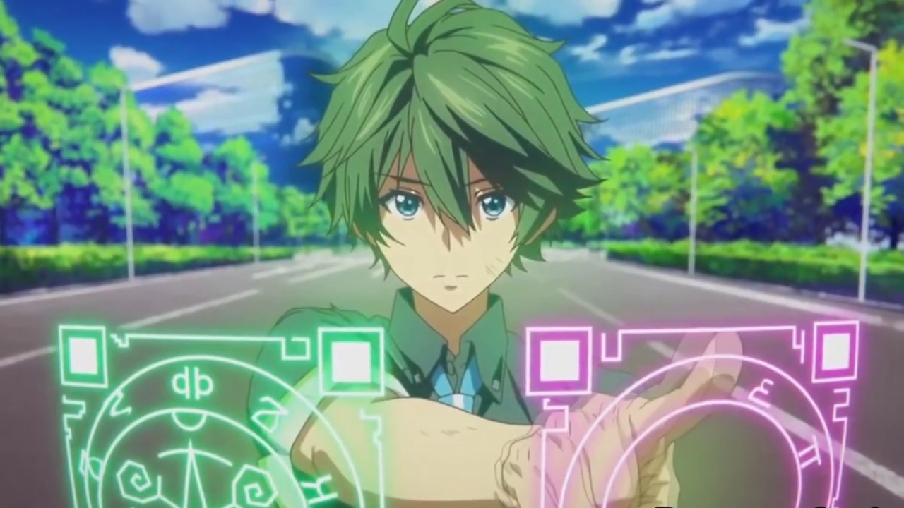 Musaigen no Phantom World | AMV | eye of the storm