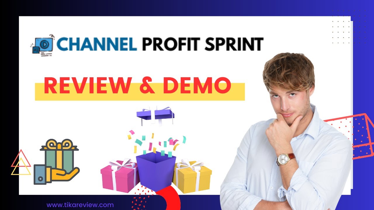 Channel Profit Sprint Review & Demo - Legit or SCAM!? Exposed?