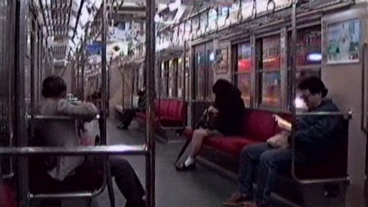 1991 京成関屋駅-京成上野駅 Keisei-Sekiya to Keisei-Ueno 910413