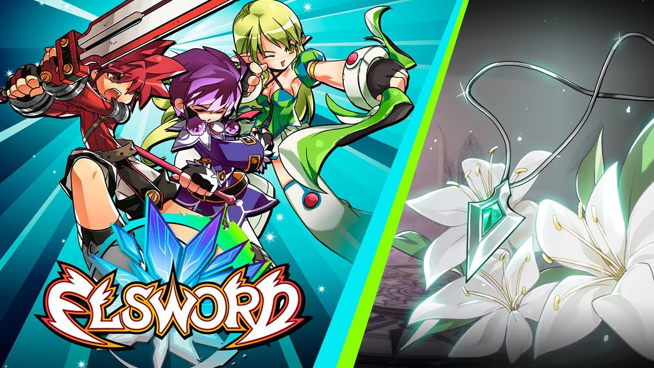 Elsword Music - Elysion Dungeon: Halted Sun's Memory 3 (멈춰버린 태양의 기억 3)