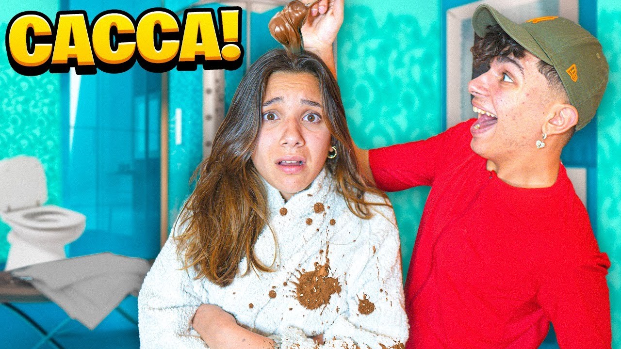 100 Scherzi In 24H a Mia Sorella!