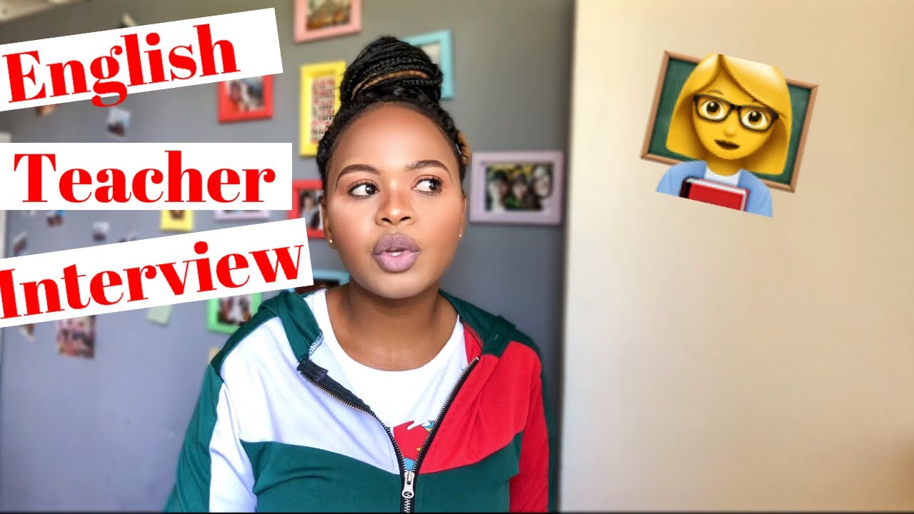 First English teacher job interview TAIWAN || Story time |Sihle Happy Dlamini