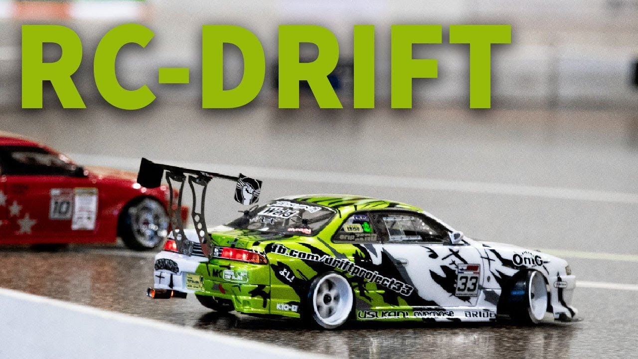 RC DRIFT CAR EVENT | GripZERO Round 3 - 2018 | #rcdrift