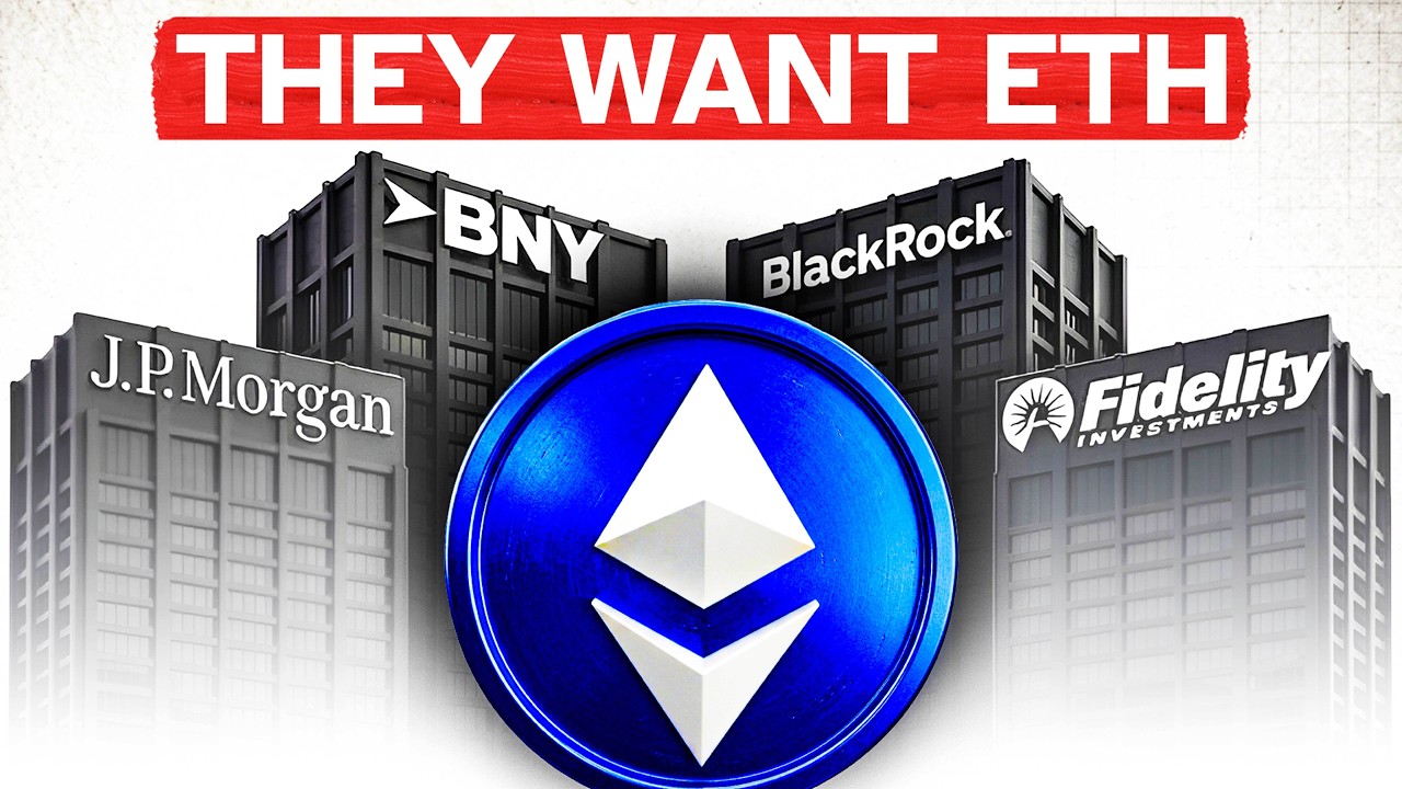 CB: Уолл-стрит только что выбрала Ethereum вместо Bitcoin