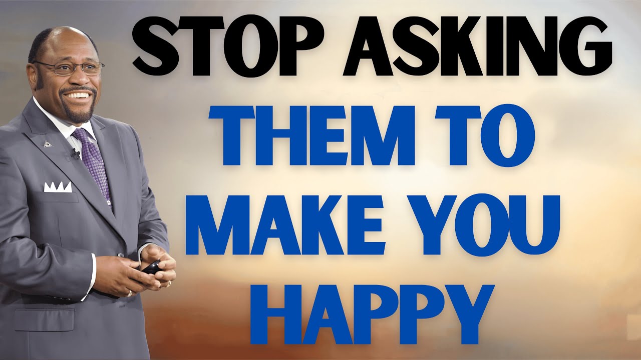 Myles Munroe: STOP Saying “You’re Supposed to Make Me Happy” | KINGDOM Truth About LOVE