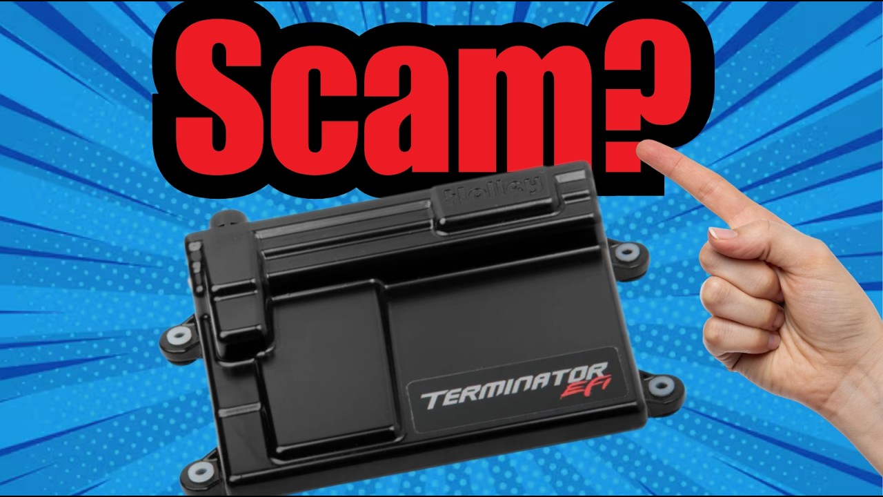 The Aftermarket ECUs Are Terrible...